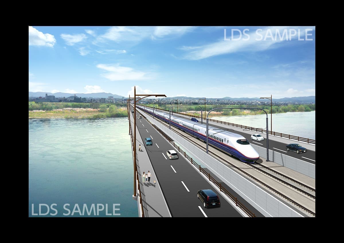 環境土木パース