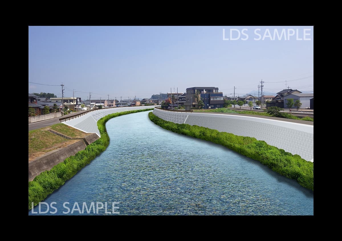 環境土木パース