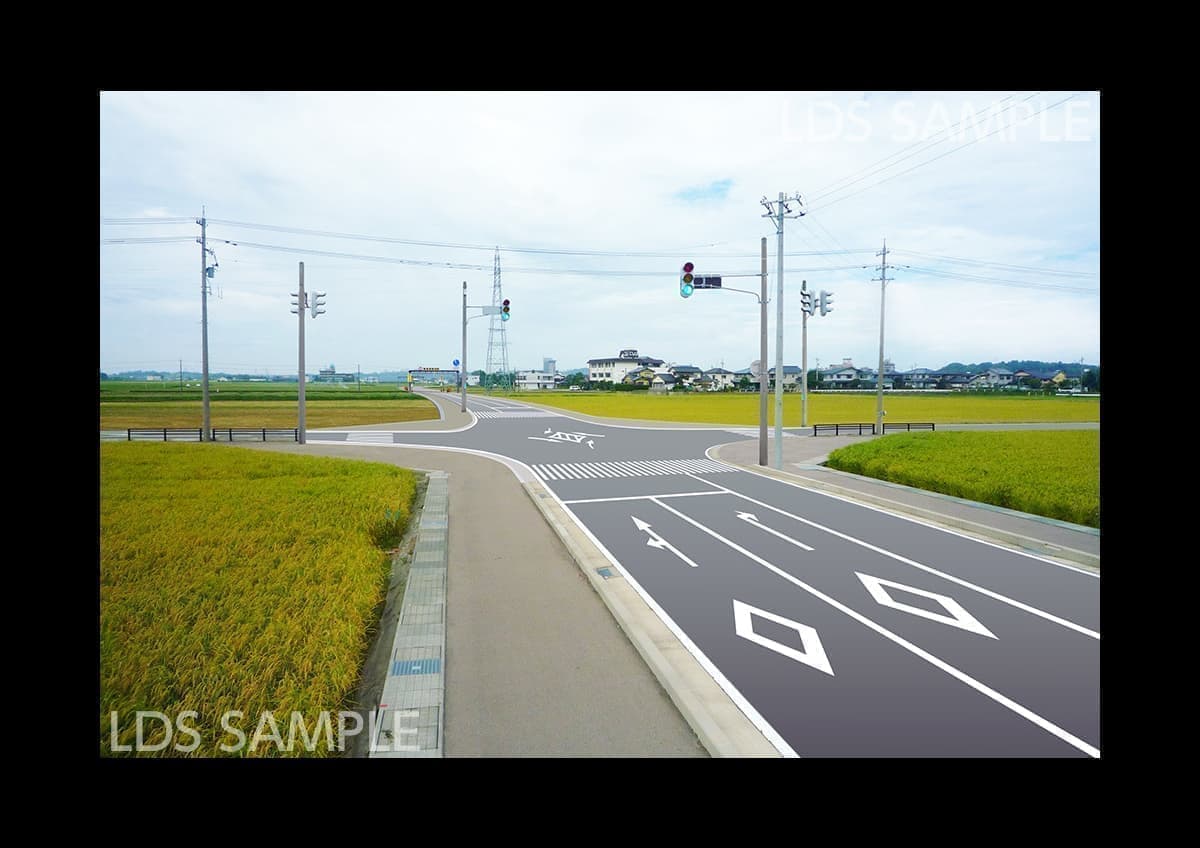 環境土木パース