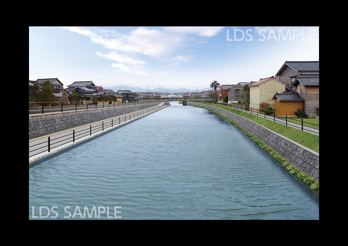 環境土木パース