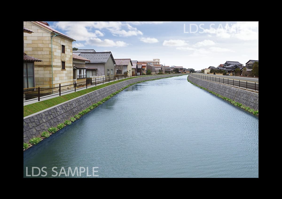 環境土木パース