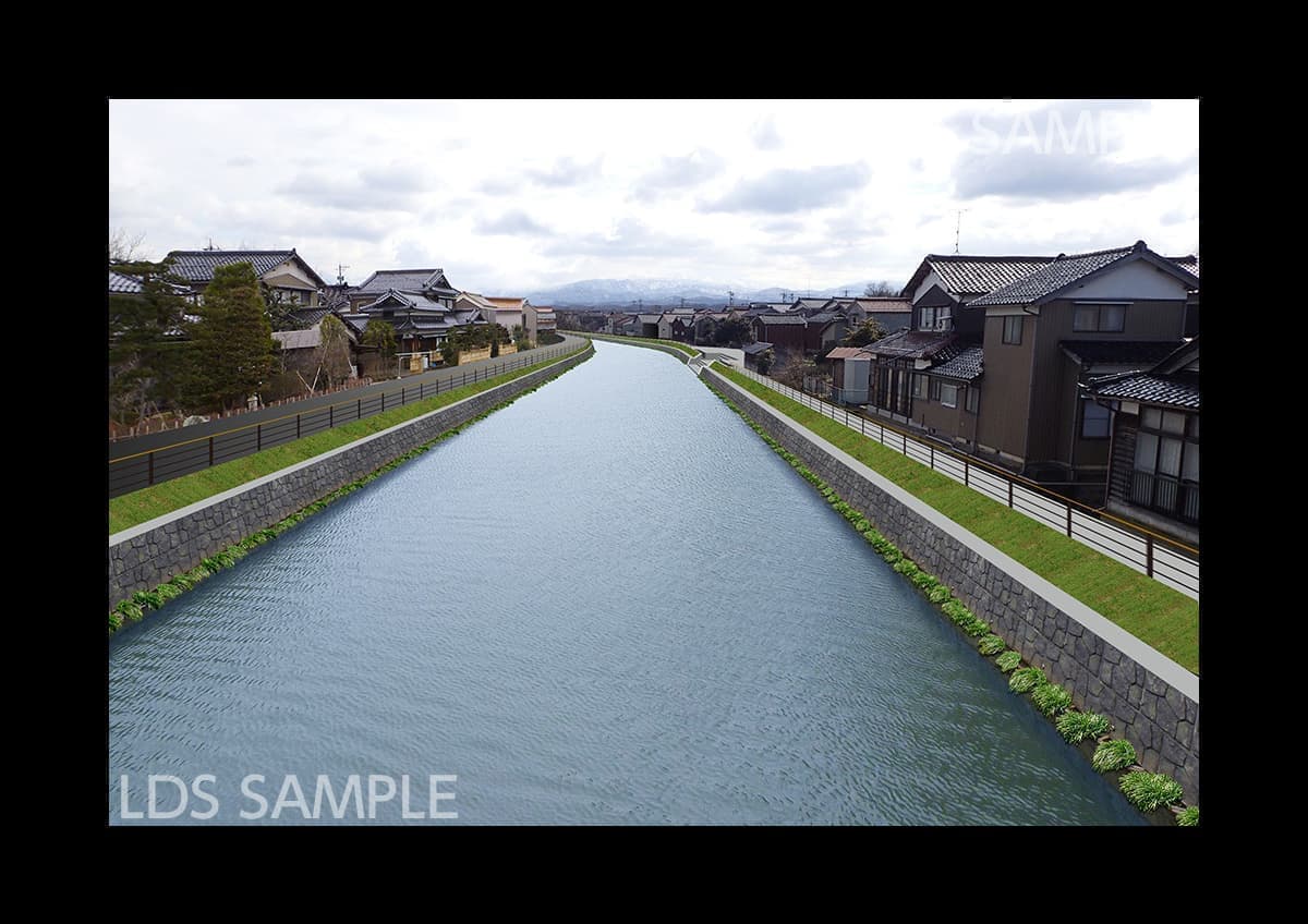 環境土木パース