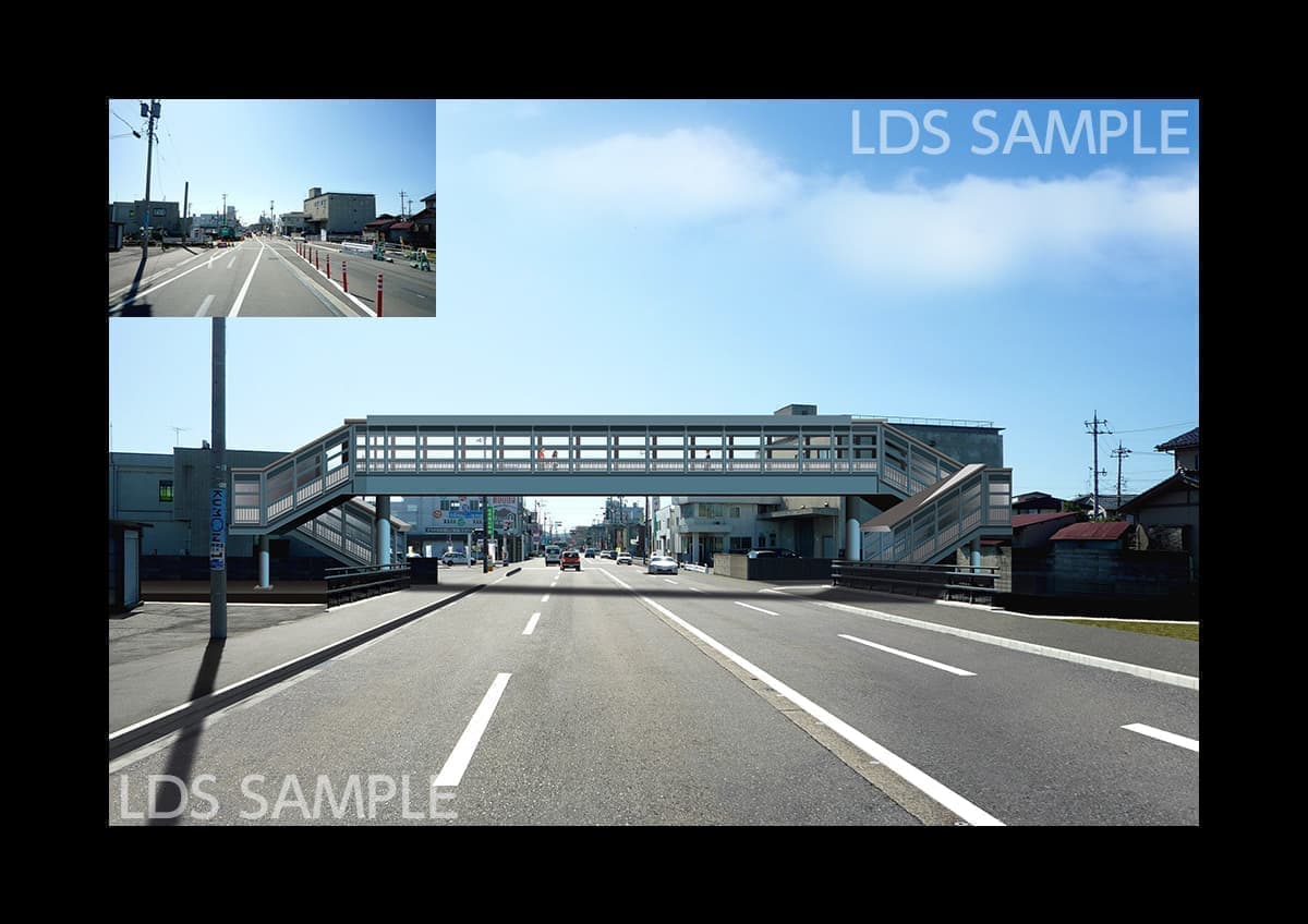 環境土木パース