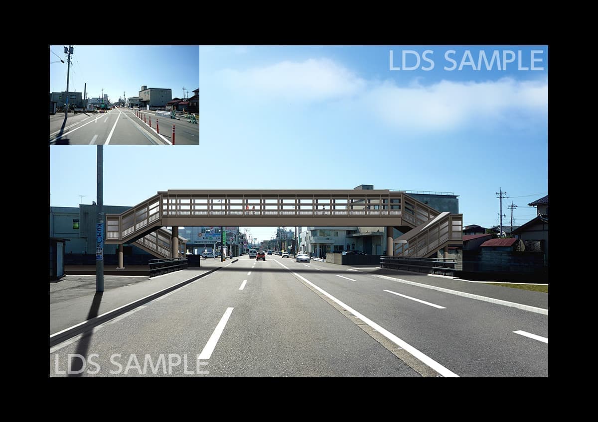 環境土木パース